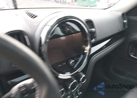 2022 Mini Countryman Cooper S z USA, uszkodzony, nr VIN WMZ83BR08N3P24324